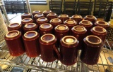 (25) Ceramic Coffee Mugs