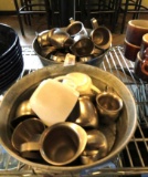 (20+/-) Asst. Creamers