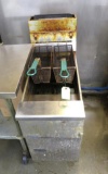 Pitco Deep-Fryer