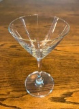 (10) Martini Glasses