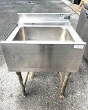 Eagle Dump Sink/Ice Well