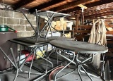 Metal Outdoor Tables