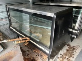 Tyler Carrier Lighted Refrigerated Deli Case