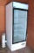 Beverage Air MT27 Glass Door Reach In Refrigerator/Freezer