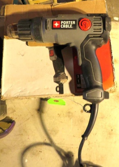 Porter Cable Heat Gun