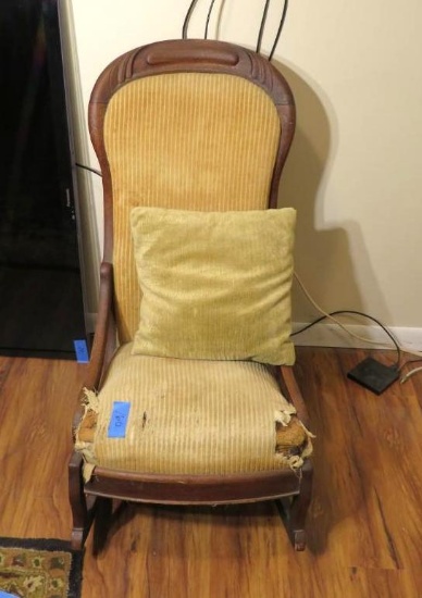 Victorian Rocker