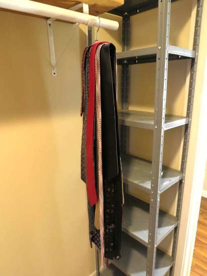 Contents of Closet