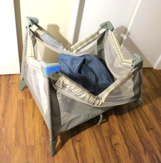 Century Fold Go Portable Crib