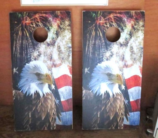 Corn Hole Game