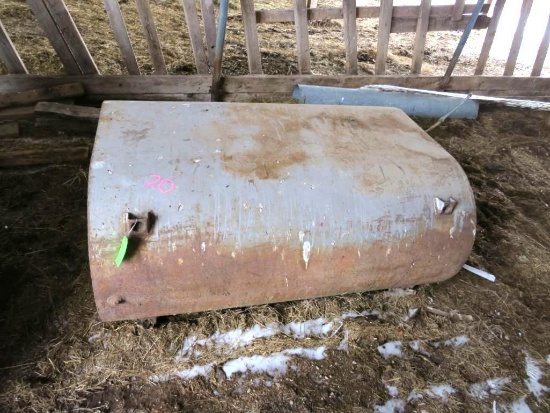 275+/- Gallon Fuel Tank