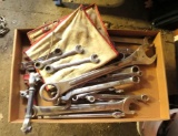 Asst. of Combination Wrenches