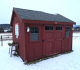 Garden Time Shed