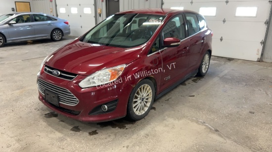 2015 Ford C-MAX Energi SEL I4, 2.0L