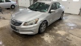 2012 Honda Accord SE I4, 2.4L