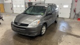 2004 Toyota Sienna CE 7 Passenger V6, 3.3L