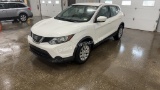 2019 Nissan Rogue Sport S I4, 2.0L
