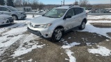 2013 Toyota RAV4 LE I4, 2.5L
