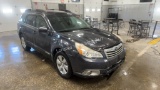 2011 Subaru Outback 2.5i Premium H4, 2.5L