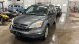 2011 Honda CR-V SE I4, 2.4L