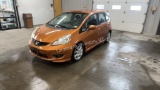 2010 Honda Fit Sport I4, 1.5L