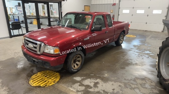 2008 Ford Ranger SPORT V6, 3.0L