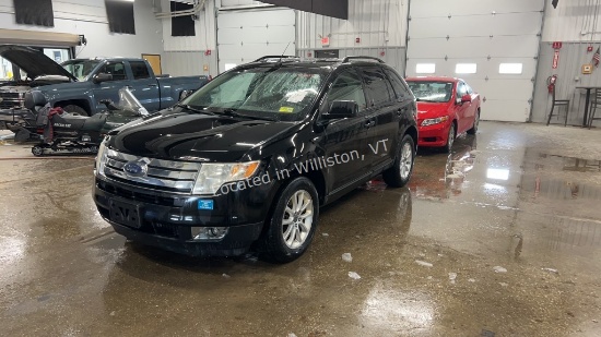 2009 Ford Edge SEL V6, 3.5L