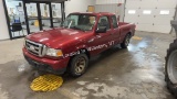 2008 Ford Ranger SPORT V6, 3.0L