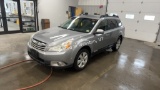 2011 Subaru Outback 2.5i Premium H4, 2.5L