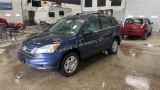 2011 Honda CR-V LX I4, 2.4L