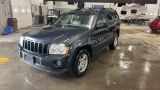 2007 Jeep Grand Cherokee Laredo V6, 3.7L