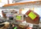 Contents of Top Shelf
