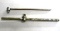 (2) Adjustable Breaker Bars