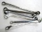 (6) Asst. Double Box End Wrenches