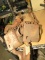 (2) Ratcliff Ratcheting Chain Hoist