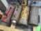 (4) 50-Ton Hydraulic Cylinders