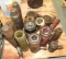 Collection of Small Hydraulic Cylinders