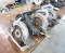 (3) Black & Decker Professional Circular Saws