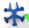 Vintage 6-Way Implement Wrench Tool