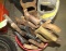 Bucket of Asst. Saws