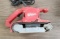 Milwaukee Heavy-Duty Belt Sander w/Extra Belts
