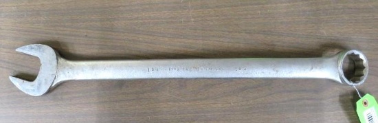 Proto Heavy-Duty Combo 1 3/4" Combo Wrench