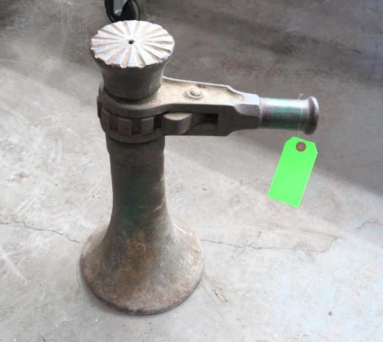 Heavy-Duty Screw Jack
