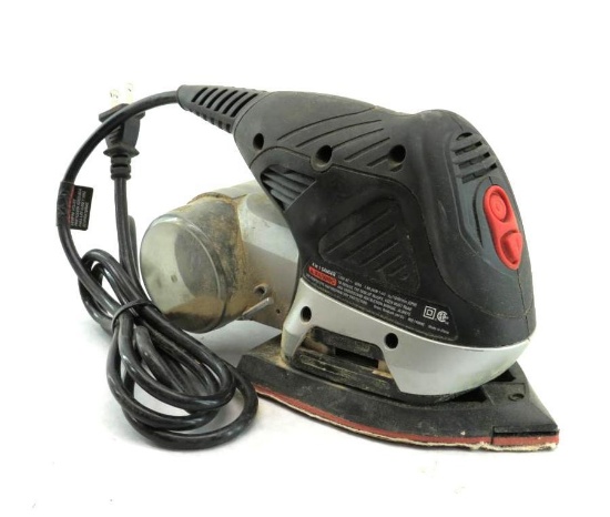 Craftsman Cyclone 4 in 1 Sander