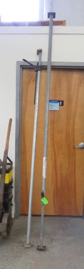 (2) Trailer Jack Bars