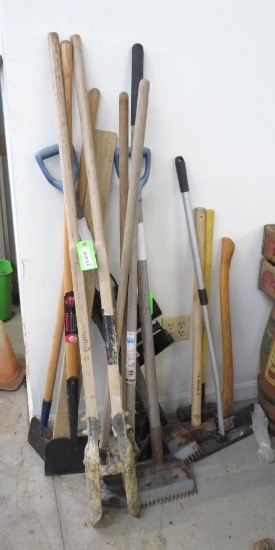 Asst. Stick Tools