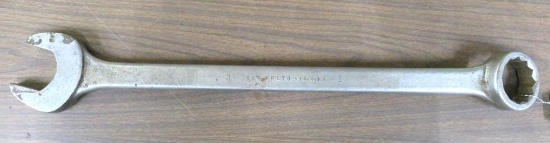 Proto Heavy-Duty Combo 2" Combo Wrench