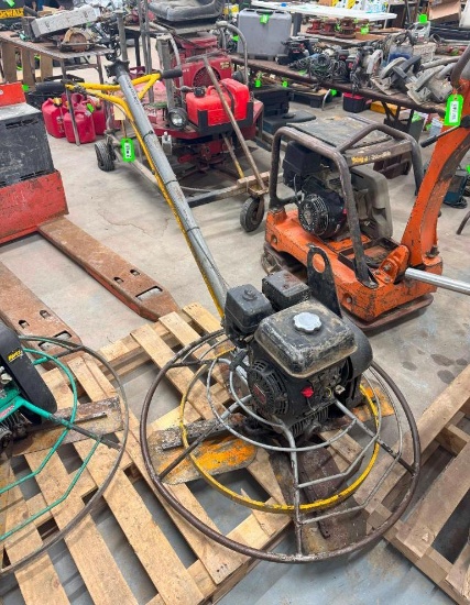 Stow Concrete Finisher