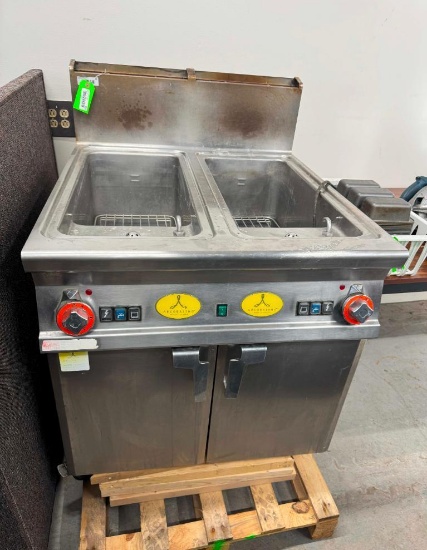 Arco Baleno 2-Bay Pasta Cooker