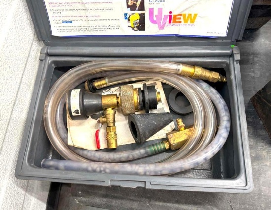 Air Lift Uview Coolant Test System