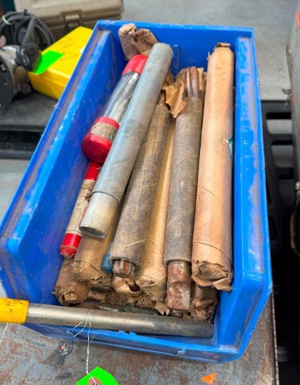 Box of Asst. Heavy-Duty Reamers